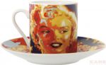Zestaw espresso Marilyn Face  - Kare Design 2